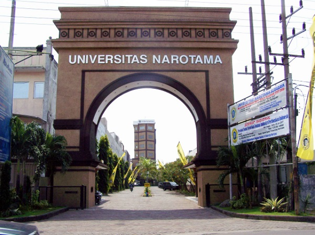 Informasi Tentang Akreditas Universitas Narotama Surabaya
